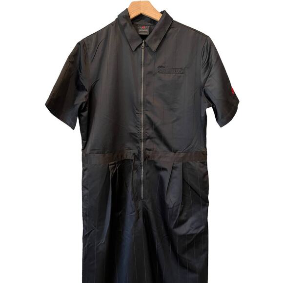 Nike Jordan Heritage Flight Jumpsuit Size Small - Picture 7 of 11